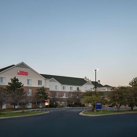 Hilton Garden Inn Saint Charles Εξωτερικό φωτογραφία