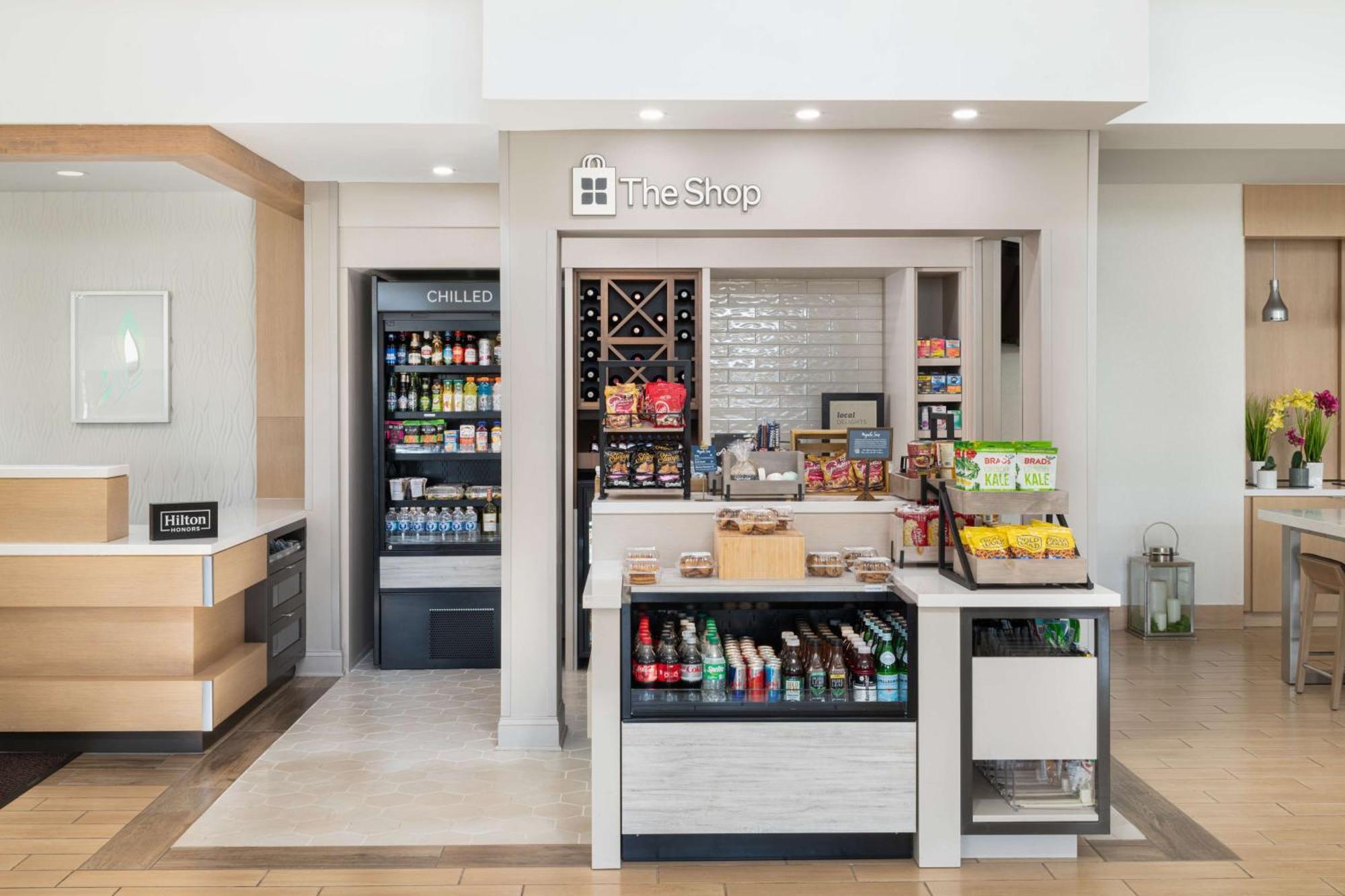 Hilton Garden Inn Saint Charles Εξωτερικό φωτογραφία
