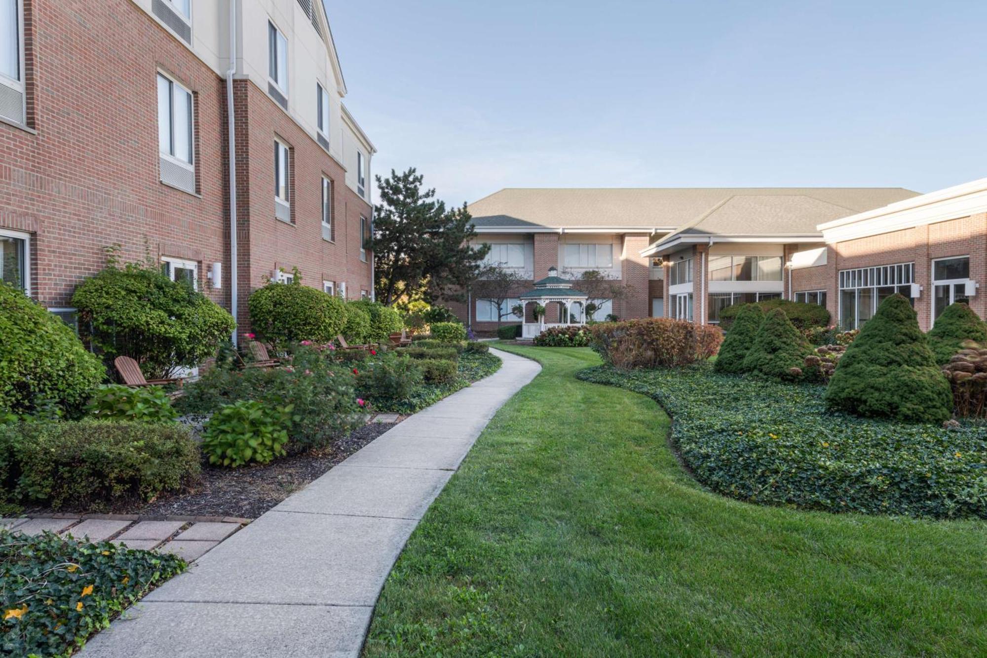 Hilton Garden Inn Saint Charles Εξωτερικό φωτογραφία